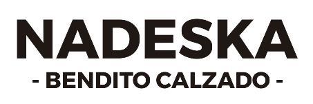 NADESKA  -BENDITO CALZADO-