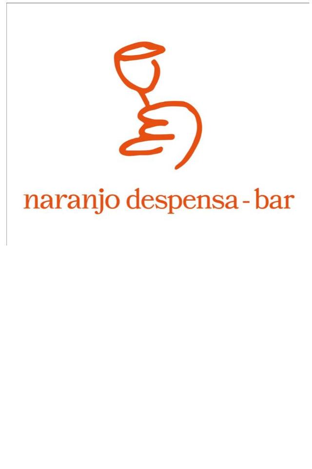 NARANJO DESPENSA-BAR