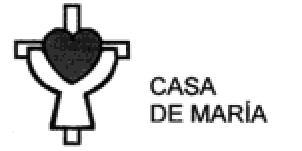 CASA DE MARIA