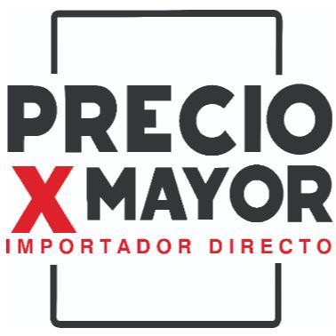 PRECIO X MAYOR IMPORTADOR DIRECTO