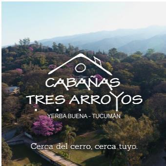 CABAÑAS TRES ARROYOS YERBA BUENA TUCUMAN CERCA DEL CERRO, CERCA TUYO