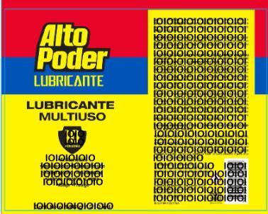 ALTO PODER LUBRICANTE LUBRICANTE MULTIUSO