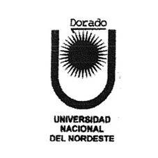 UNIVERSIDAD NACIONAL DEL NORDESTE