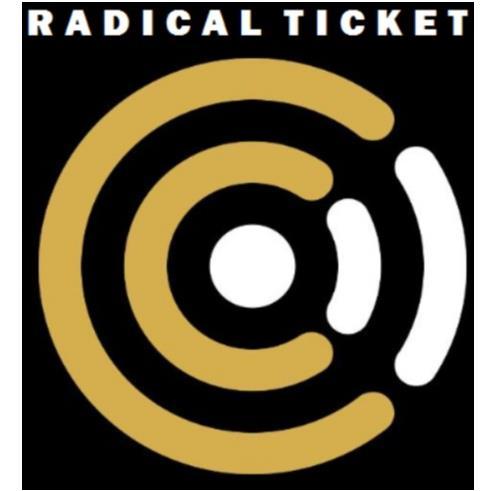 RADICAL TICKET