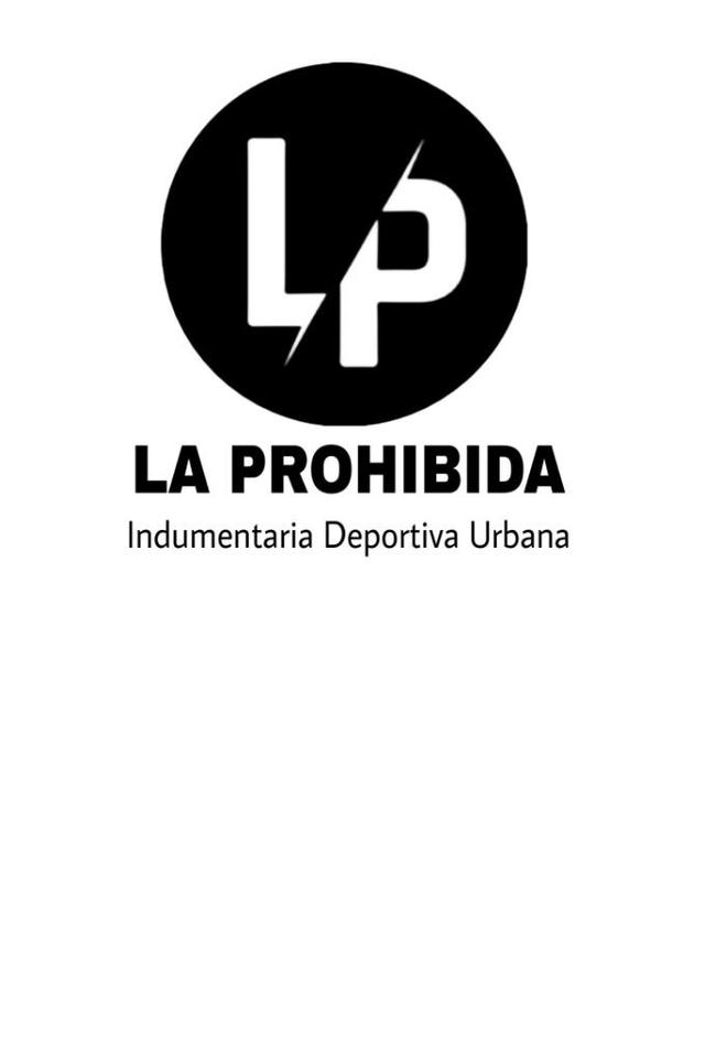 LP LA PROHIBIDA ROPA DEPORTIVA URBANA