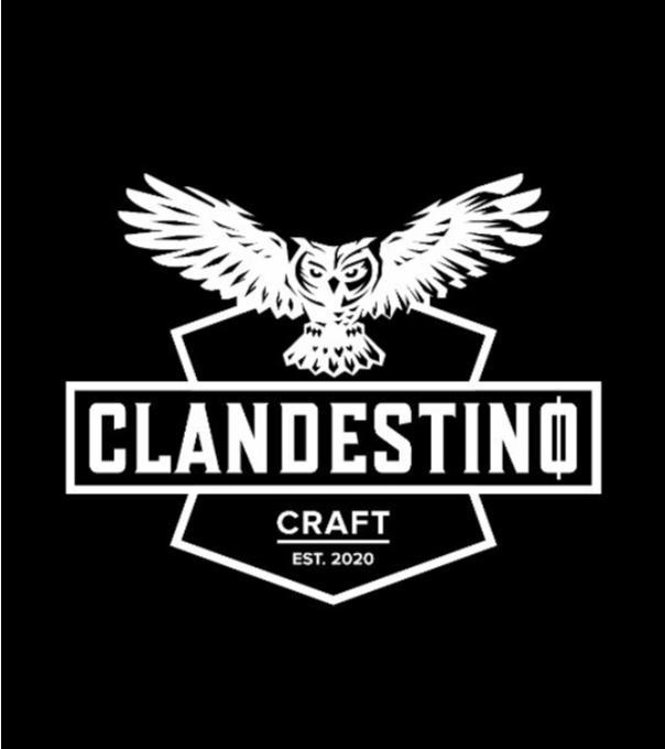 CLANDESTINO CRAFT EST. 2020