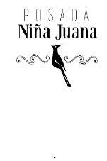 POSADA NIÑA JUANA