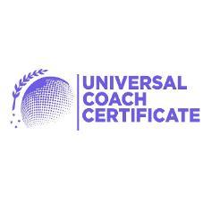 UNIVERSAL COACH CERTIFICATE