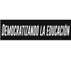 DEMOCRATIZANDO LA EDUCACIÓN