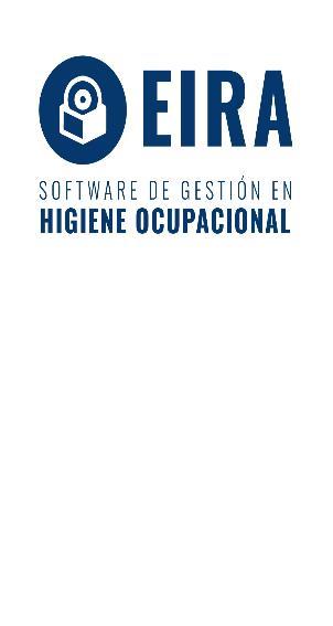 SOFTWARE DE GESTION EN HIGIENE OCUPACIONAL EIRA