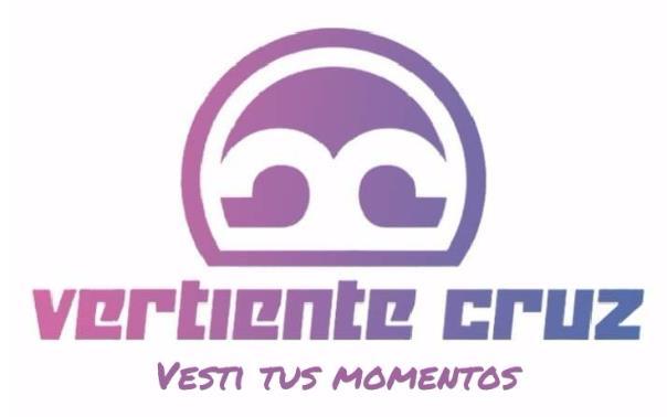 VERTIENTE CRUZ VESTI TUS MOMENTOS