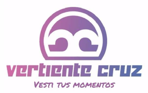 VERTIENTE CRUZ VESTI TUS MOMENTOS