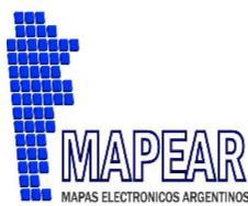 MAPEAR MAPAS ELECTRONICOS ARGENTINOS