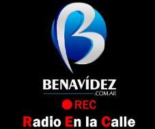 B BENAVIDEZ.COM.AR REC RADIO EN LA CALLE