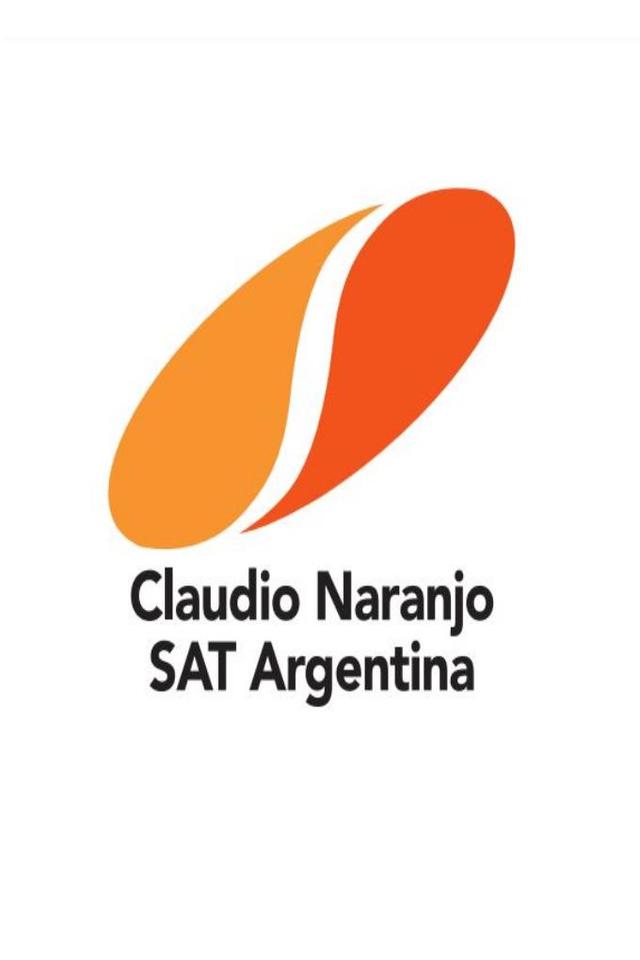 CLAUDIO NARANJO SAT ARGENTINA