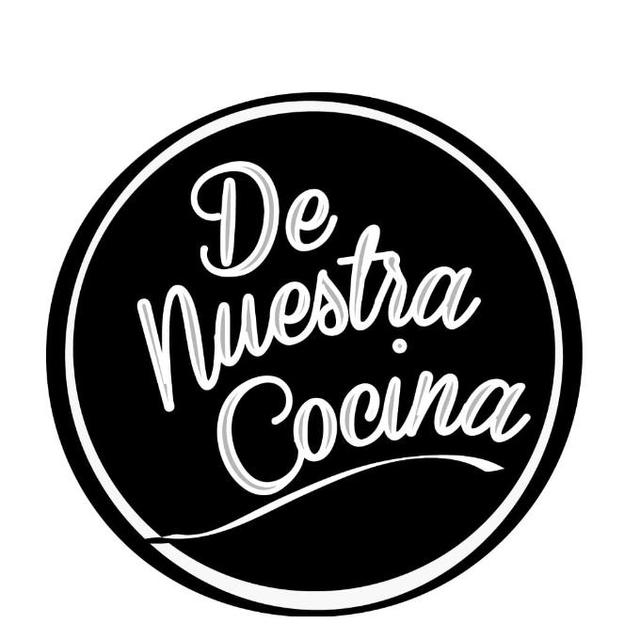 DE NUESTRA COCINA