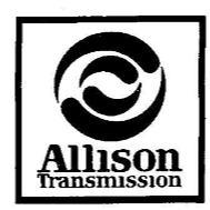 ALLISON TRANSMISSION