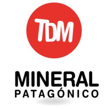 TDM MINERAL PATAGONICO