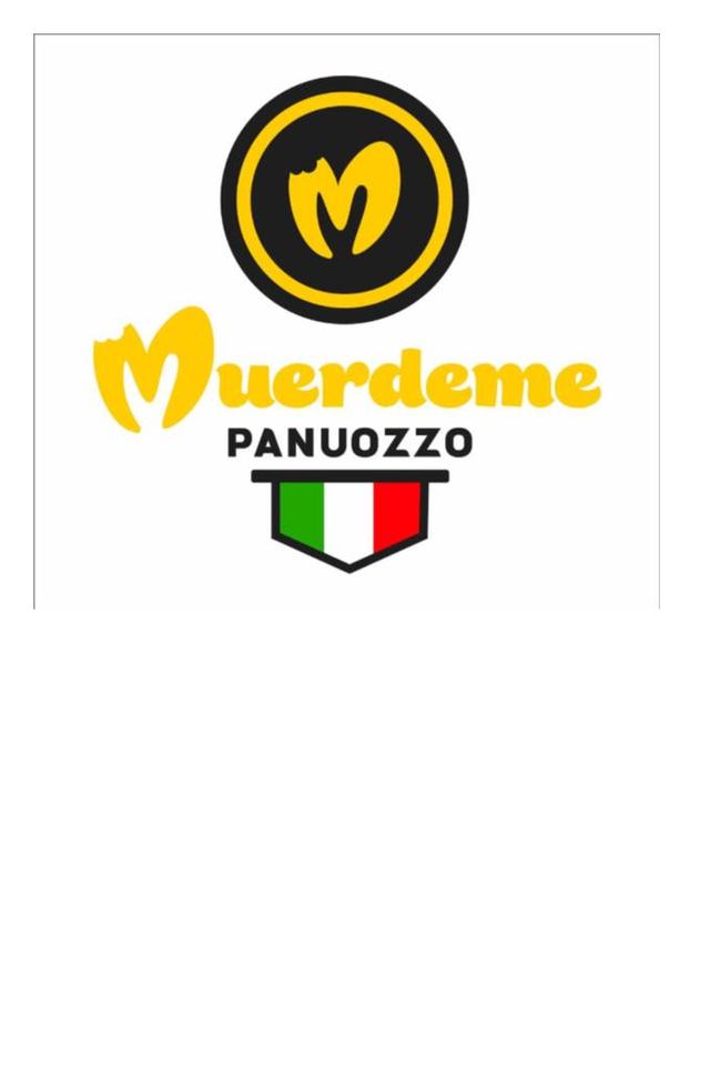 MUERDEME PANUOZZO PANUOZZI