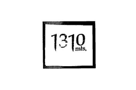 1310 MTS.