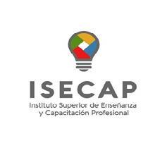 ISECAP INSTITUTO SUPERIOR DE ENSEÑANZA Y CAPACITACION PROFESIONAL