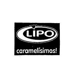 LIPO - CARAMELISIMOS!