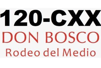 120-CXX DON BOSCO RODEO DEL MEDIO