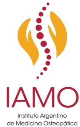 IAMO INSTITUTO ARGENTINO DE MEDICINA OSTEOPÁTICA