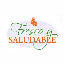 FRESCO Y SALUDABLE