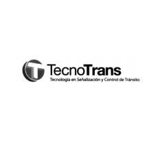 T TECNOTRANS TECNOLOGIA EN SEÑALIZACION Y CONTROL DE TRANSITO