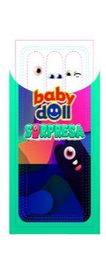 BABY DOLL SORPRESA