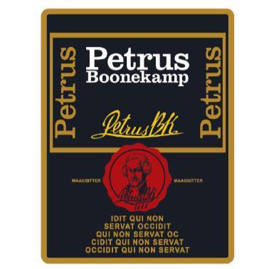 PETRUS PETRUS BOONEKAMP PETRUS PETRUS BK. MAAGBITTER PETRUS BK. 1771 MAAGBITTER IDIT QUI NON SERVAT OCCIDIT QUI NON SERVAT OC CIDIT QUI NON SERVAT OCCIDIT QUI NON SERVAT