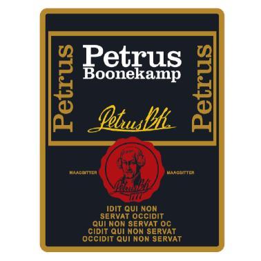 PETRUS PETRUS BOONEKAMP PETRUS PETRUS BK. MAAGBITTER PETRUS BK. 1771 MAAGBITTER IDIT QUI NON SERVAT OCCIDIT QUI NON SERVAT OC CIDIT QUI NON SERVAT OCCIDIT QUI NON SERVAT