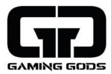 GG GAMING GODS