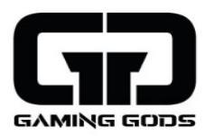 GG GAMING GODS