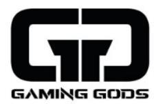 GG GAMING GODS