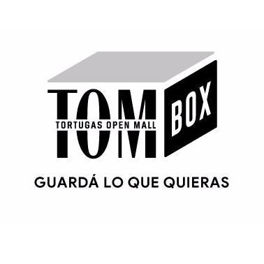 TOM BOX TORTUGAS OPEN MALL GUARDÁ LO QUE QUIERAS