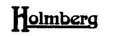 HOLMBERG