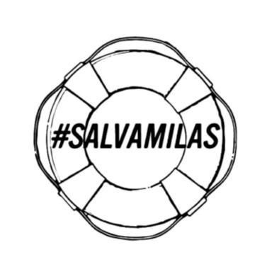 #SALVAMILAS