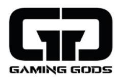 GG GAMING GODS