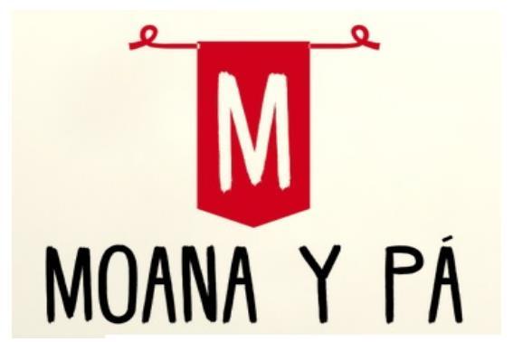 MOANA Y PA