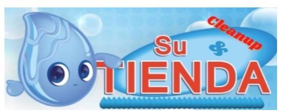 CLEANUP&SUTIENDA