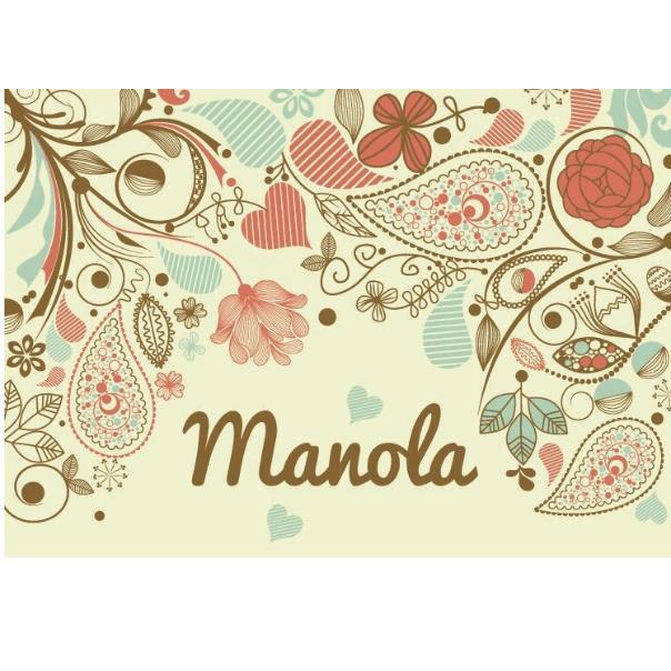 MANOLA