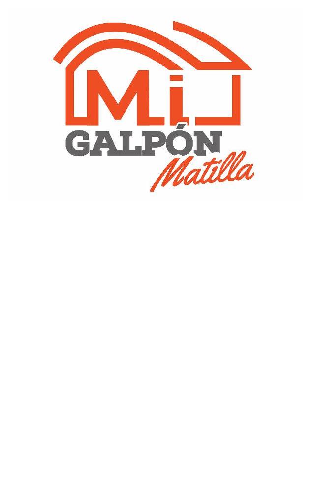 MATILLA MI GALPON