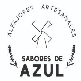 ALFAJORES ARTESANALES SABORES DE AZUL