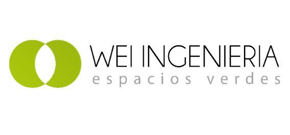 WEI INGENIERIA ESPACIOS VERDES