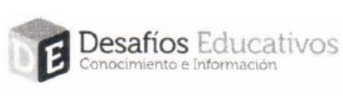 DE DESAFIOS EDUCATIVOS CONOCIMIENTO E INFORMACION