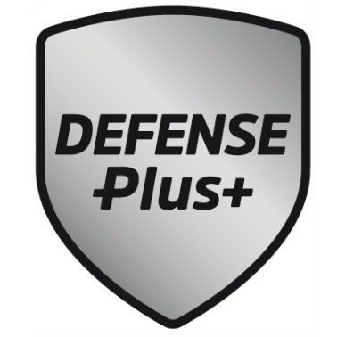 DEFENSE PLUS +