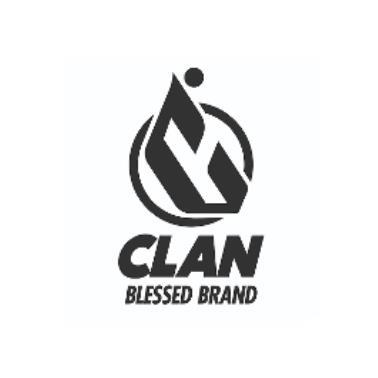 C CLAN BLESSED BRAND