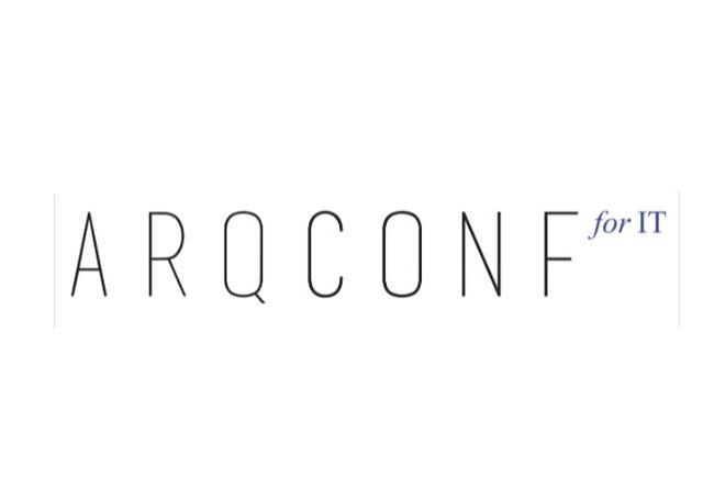 ARQCONF FOR IT